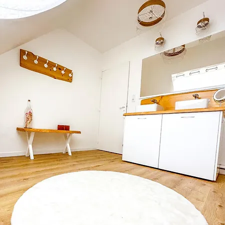 #thefamilynormandy Maison Le Cocon De Normandy Criquebeuf-sur-Seine