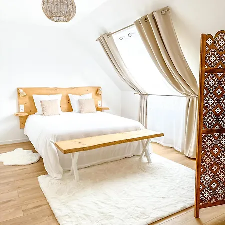 #thefamilynormandy Maison Le Cocon De Normandy *