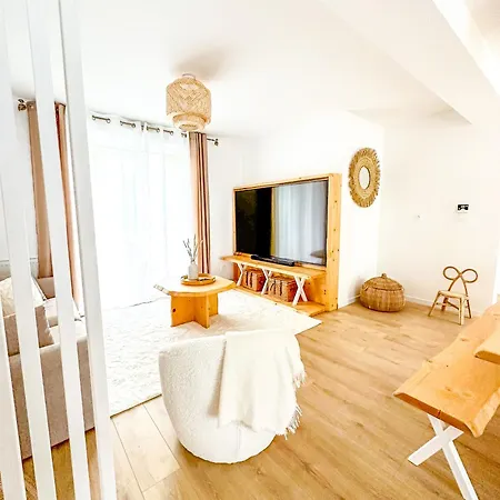 #thefamilynormandy Maison Le Cocon De Normandy بيت للعطل