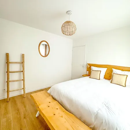 بيت للعطل #thefamilynormandy Maison Le Cocon De Normandy Criquebeuf-sur-Seine