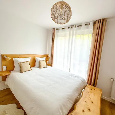 بيت للعطل #thefamilynormandy Maison Le Cocon De Normandy *