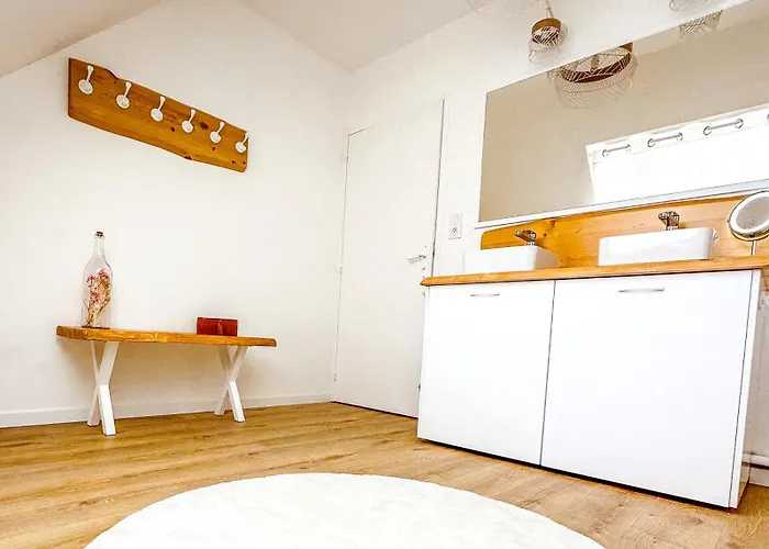 #thefamilynormandy Maison Le Cocon De Normandy Criquebeuf-sur-Seine