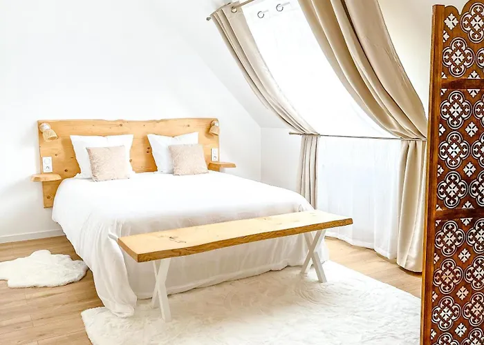 #thefamilynormandy Maison Le Cocon De Normandy *