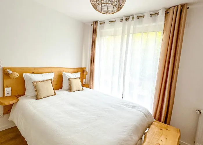 度假居 #thefamilynormandy Maison Le Cocon De Normandy *